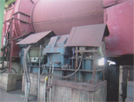 用于圓筒混合機